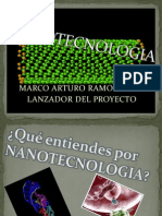 NANOTECNOLOGIA