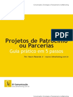 3383789 Projeto de Parceira Guia Em 5 Passos