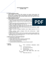 TKV Modul 15 Eksisi Pseudoaneurisma