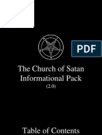 Church of Satan Information Packet