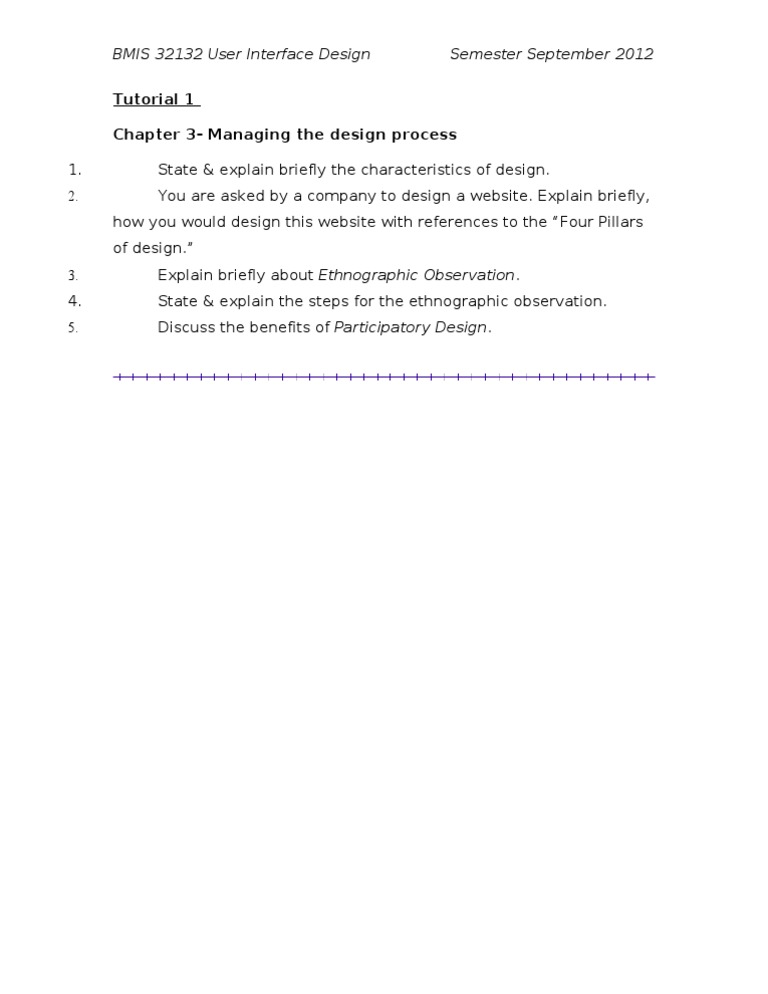 User Interface Design: Key Concepts & Methods | PDF