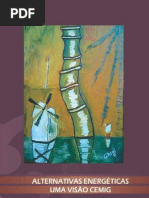 Alternativas Energéticas - Uma Visao Cemig