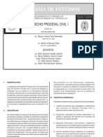 232 Derecho Proc Civil I