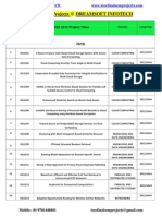 2012 Ieee Bulk Java Projects