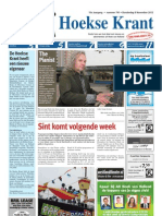 Hoekse Krant Week 45