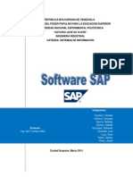 Software Sap