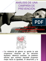 Análisis de una campaña de prevención_VIOLENCIA DE GÉNERO