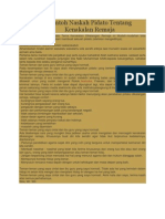 Download Contoh2 Naskah Pidato Tentang Kenakalan Remaja by Bosco Pratama Sirait SN112541221 doc pdf
