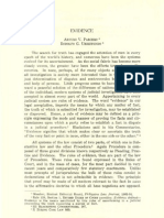 PLJ Volume 39 Number 2 - 04 - Arturo v. Parcero & Rodolfo G. Urbiztondo - Evidence