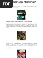 Revelando Verdades Ocultas - Espiritismo Bruxaria Wicca Adivinhos...