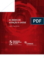 Livro Redes de Atenção à Saude - Eugenio Vilaça