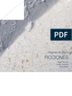 FICCIONES. Texto de José Álvarez
