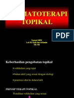 Dermatoterapi Topikal