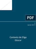 ELIGE EDUCAR - Hernan Hochschild