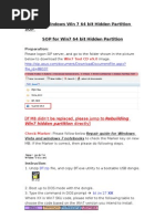 Download ASUS NB Win7 Hidden Partition-64 Bit 100903 by Jysto SN112557501 doc pdf