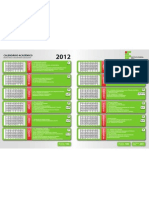 00 - Calendario Academico 2012