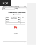 Download HUAWEI GSM BSS Network KPI Paging Success Rate Optimization Manual by fikri_firman SN112559328 doc pdf