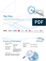 IDG Enterprise Big Data Research (Excerpt)