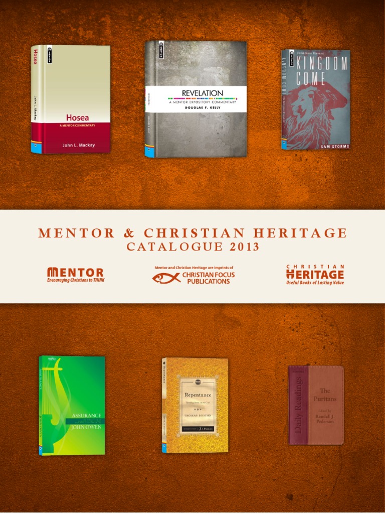 The Baxter's Devotional Insights | PDF | Calvinism | Covenant Theology