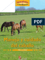 Cuidado Caballo