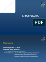 Efusi Pleura(Blok)