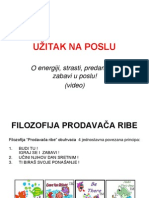 HRM-Užitak Na Poslu