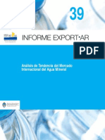 INFORME 39 Producto