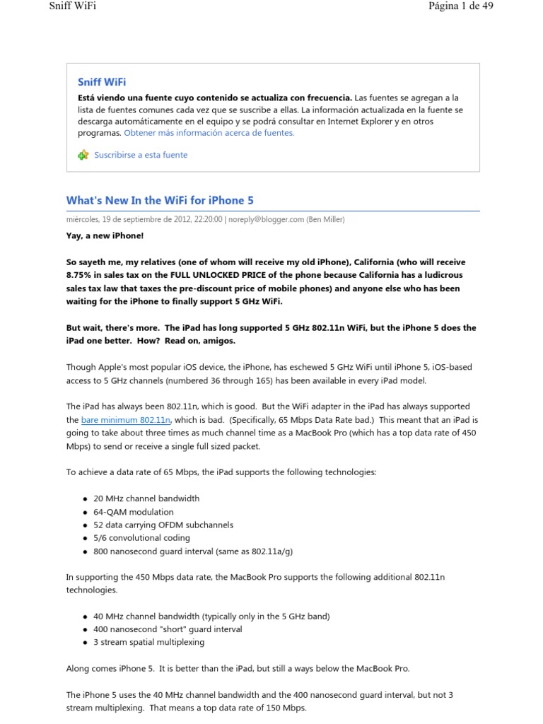 Default | PDF | Wi Fi | Wireless Lan