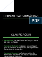 Hernias Diafragmticas
