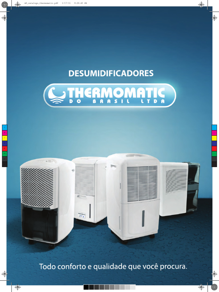 AF Catalogo Thermomatic | PDF