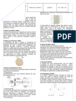 Estrutura Atômica PDF