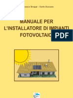 Manuale Completo Fotovoltaico