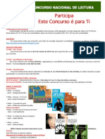 Cartaz_Concurso Nacional de Leitura2012_13