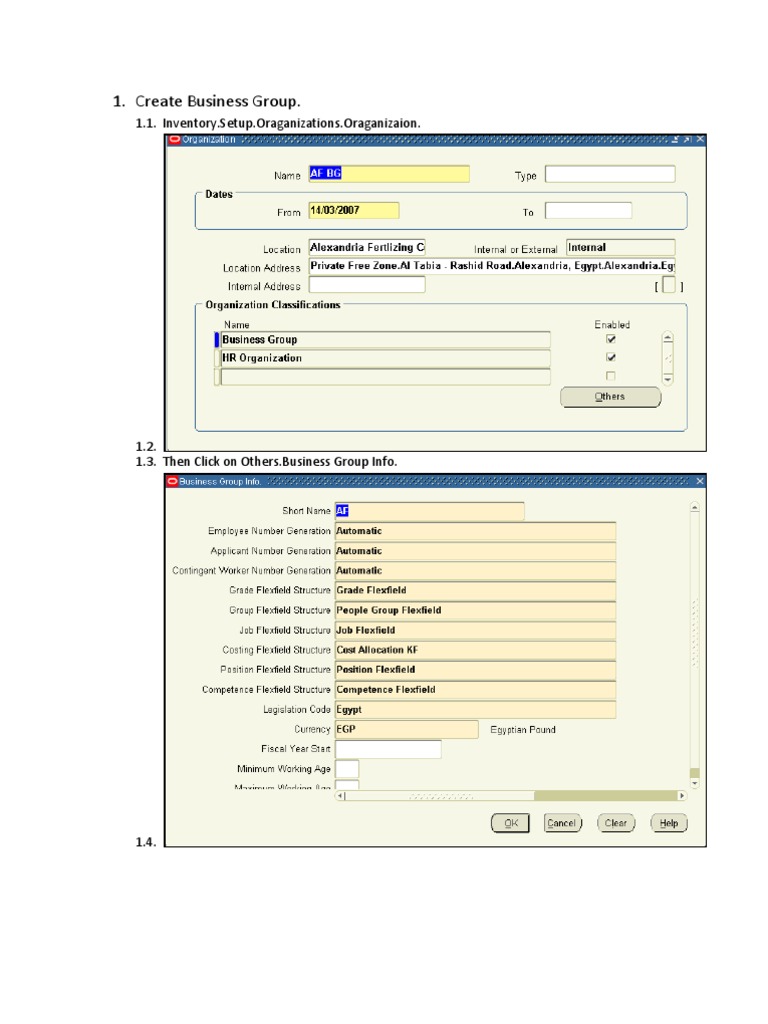 Setting Up Inventory | PDF | Career & Growth | Business