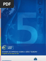 dossier de imprensa sobre a série europa - BCE (Nov2012)