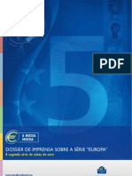 Dossier de Imprensa Sobre A Série Europa - BCE (Nov2012)