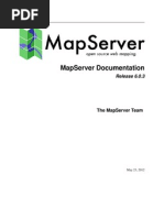 MapServer PDF