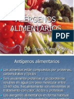 Alergenos Alimentarios SF