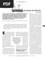 Giordan - O papel da experimentação