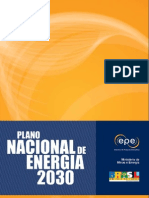 Plano Nacional de Energia 2030