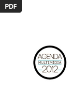 AGENDA MULTIMÍDIA