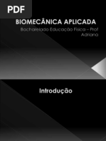BIOMECaNICA APLICADA
