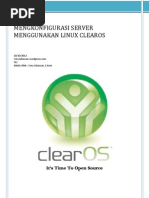 Download Buku Linux ClearOS TKJ KangPhery by azizah_tkj SN112640697 doc pdf