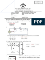 Soal Paket A