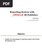 Download Oracle BI Publisher by Edi Yanto SN112647855 doc pdf