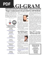 Download Ring 50 Magi-Gram February 2009 by IBM Ring 50 the National Capital Ring SN11264838 doc pdf