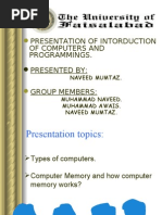 Types of Computers