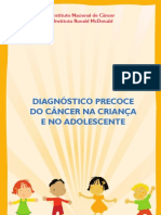 Oncologia Pediatrica - INCA PDF