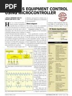 Wireless equipment timeout control