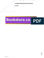 Bookstore Integrated Marketing Plan